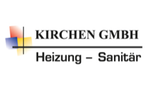 Logo Kirchen GmbH Heizung Sanitär Dillingen