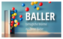 Logo Baller Dieter u. Rainer OHG Heizungsbau Rehlingen-Siersburg