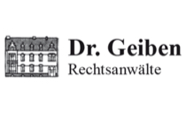 Logo Dr. Geiben Rechtsanwälte Saarlouis