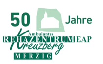 Logo Ambulantes Rehazentrum Kreuzberg M & M Werding GmbH Merzig