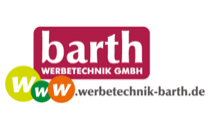 Logo Barth Werbetechnik GmbH Merzig