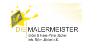 Kundenlogo von Die Malermeister Björn & Hans-Peter Jäckel Inh. Björn Jäckel e.K.