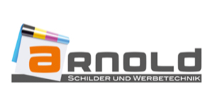 Kundenlogo von Arnold Schilder u. Werbung GmbH