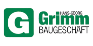 Kundenlogo von Grimm Hans-Georg Baugeschäft