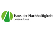 Logo Haus der Nachhaltigkeit Johanniskreuz Landesforsten Rheinland-Pfalz Trippstadt