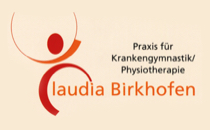 Logo Birkhofen Claudia Praxis für Krankengymnastik & Physiotherapie Kaiserslautern