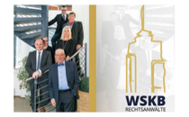 Logo Weihrauch - Stichler - Krumbacher - Berg (WSKB) Rechtsanwälte und Fachanwälte Kaiserslautern