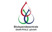 Logo Blutspendezentrale Saar-Pfalz gGmbH Kaiserslautern