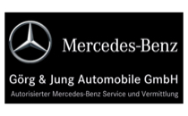 Logo Görg & Jung Automobile GmbH Autorisierter Mercedes-Benz Service Mercedes Benz Transporter LKW-Service/-verkauf Heiligenroth