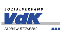 Logo VdK Sozialverband Kreisverband Pforzheim-Enzkreis Pforzheim