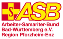 Logo ASB Arbeiter-Samariter-Bund RV Soziale Dienste Pforzheim
