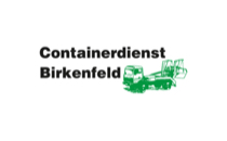 Logo Containerdienst Birkenfeld Birkenfeld
