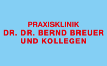 Logo Breuer Bernd Dr. Dr. Arzt für Mundchirurgie Kieferchirurgie und Gesichtschirurgie Zahnarzt Pforzheim