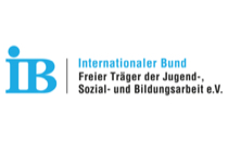 Logo IB Internationaler Bund freier Träger der Jugend-, Sozial- und Bildungsarbeit e.V. Bildungszentrum Pforzheim