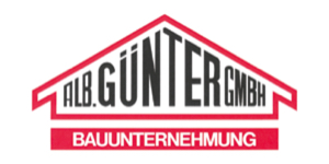 Kundenlogo von Albert Günter GmbH Bauunternehmen