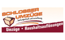 Logo Umzüge D. Schlosser GmbH Landau