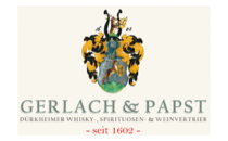 Logo Gerlach + Papst GmbH Weingut Bad Dürkheim