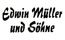 Logo Müller Edwin u. Söhne GmbH Baggerbetrieb Annweiler