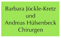 Logo Hülsenbeck Andreas u. Jöckle-Kretz Barbara Dres. med. Ärzte für Chirurgie Landau