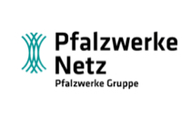 Logo Pfalzwerke Netz AG Mutterstadt