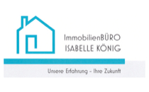 Logo Immobilienbüro Isabelle König Wachenheim