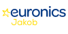 Kundenlogo Euronics Jakob e.K.