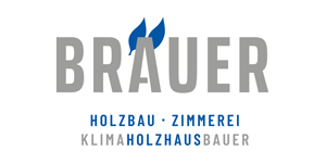 Kundenlogo von Holzbau Bräuer GmbH