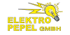 Kundenlogo von Elektro Pepel GmbH