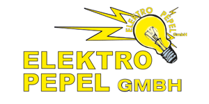 Kundenlogo von Elektro Pepel GmbH