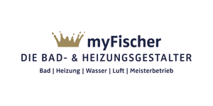 Kundenlogo von Fischer Sanitär- und Heizungstechnik GmbH & Co. KG