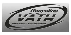 Kundenlogo von Recycling Väth GmbH Recycling