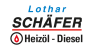 Kundenlogo Schäfer Lothar Mineralölvertrieb