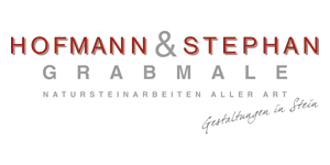 Kundenlogo von Hofmann & Stephan Grabmale GbR Steinmetzbetrieb