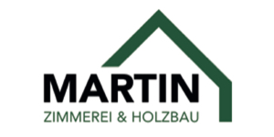 Kundenlogo von Zimmerei & Holzbau Martin Zimmerei