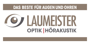 Kundenlogo von Laumeister Optik & Hörakustik