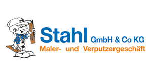 Kundenlogo von Stahl GmbH Maler und Verputzer