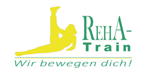 Kundenlogo von Reha-Train GmbH & Co. KG REHA-TRAIN