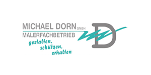 Kundenlogo von Michael Dorn GmbH Malerbetrieb