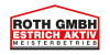 Kundenlogo von Roth GmbH Estrich