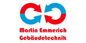Kundenlogo von Emmerich Martin Haustechnik