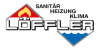 Kundenlogo von Löffler GmbH & Co. KG Sanitär, Heizung, Klima