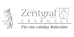 Kundenlogo von Grabmale Ludwig Zentgraf GmbH