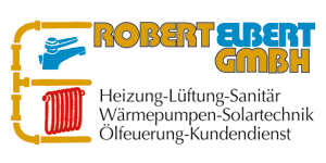Kundenlogo von Elbert Robert GmbH Heizung, Lüftung, Sanitär