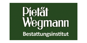 Kundenlogo von Pietät Wegmann GmbH Bestattungen