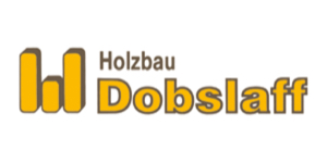 Kundenlogo von Holzbau Dobslaff GmbH