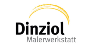 Kundenlogo von Dinziol Malerwerkstatt GmbH