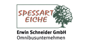 Kundenlogo von Schneider Erwin GmbH Busunternehmen