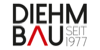 Kundenlogo von Diehm Bau GmbH Bauunternehmen