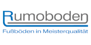 Kundenlogo von Rumoboden GmbH