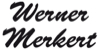 Kundenlogo von Merkert Werner Malergeschäft